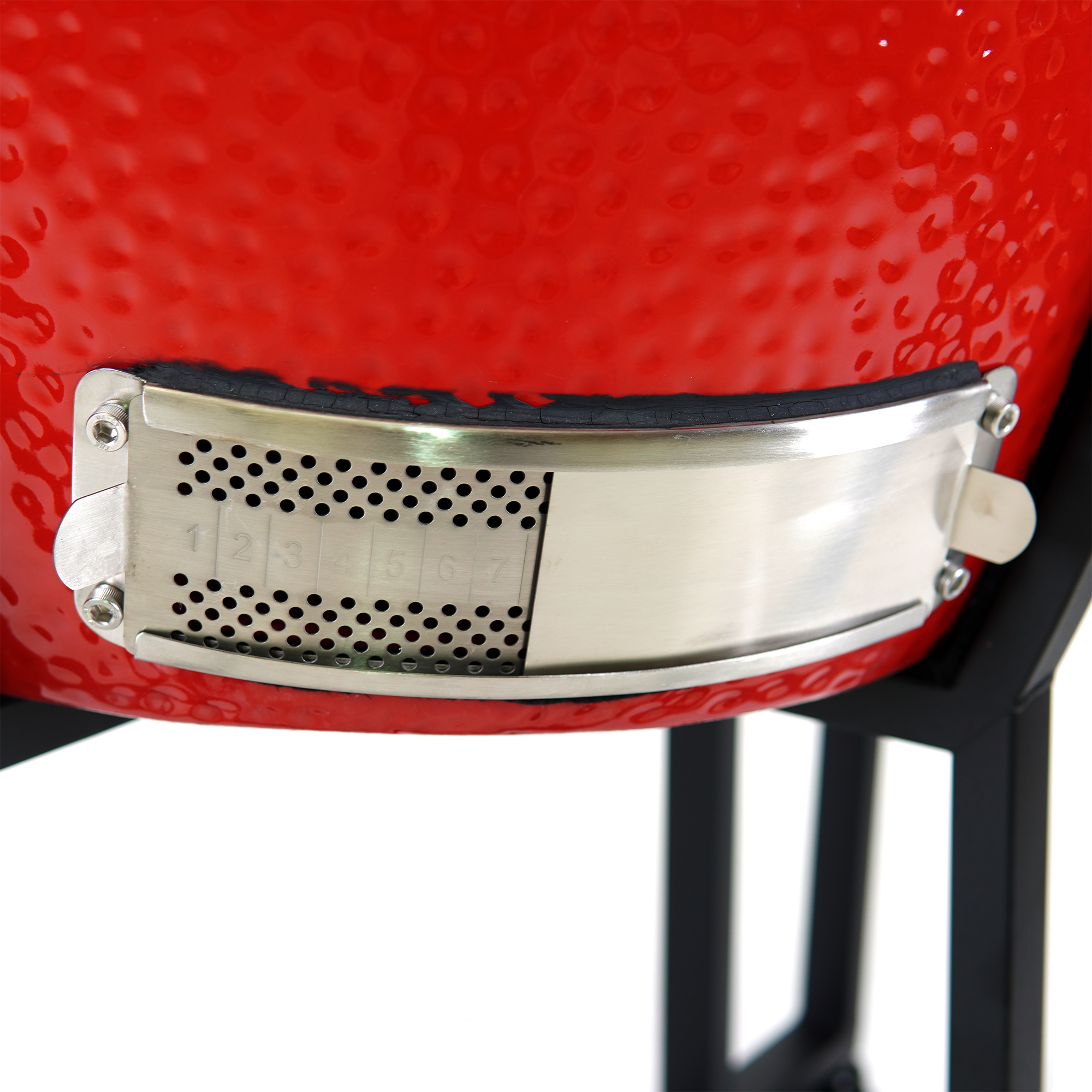 Kamado X® Supreme BBQ Red - Image 14