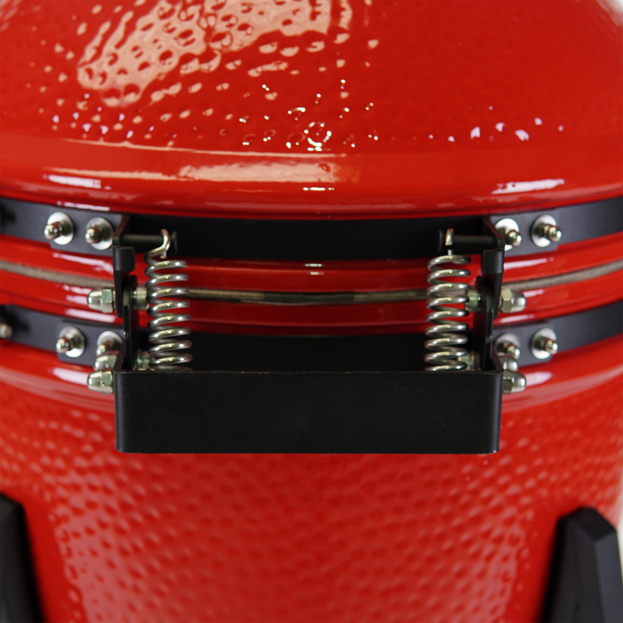 Kamado X Midi BBQ Bundle Red - Image 18