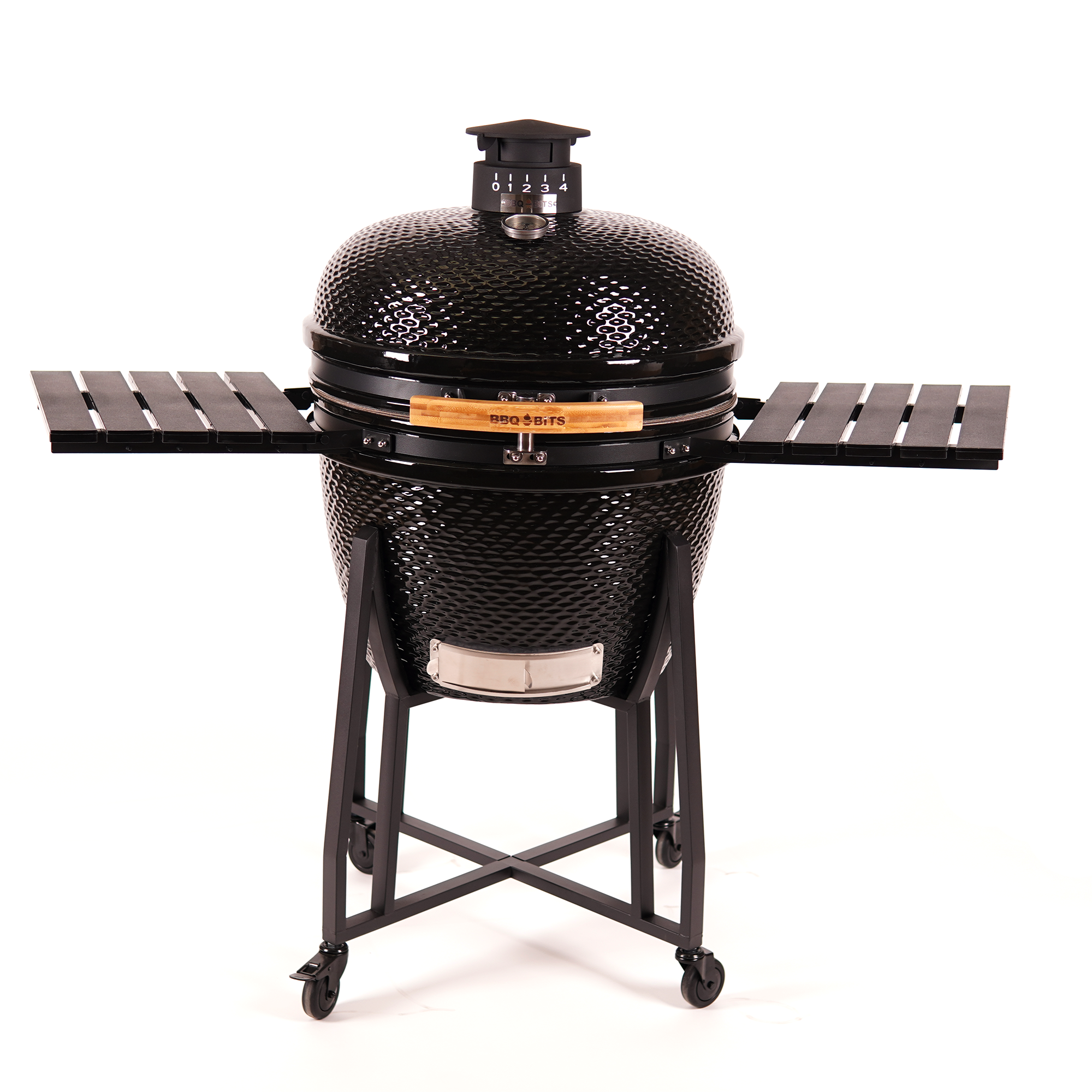 Kamado X Midi BBQ Bundle Black - Image 5