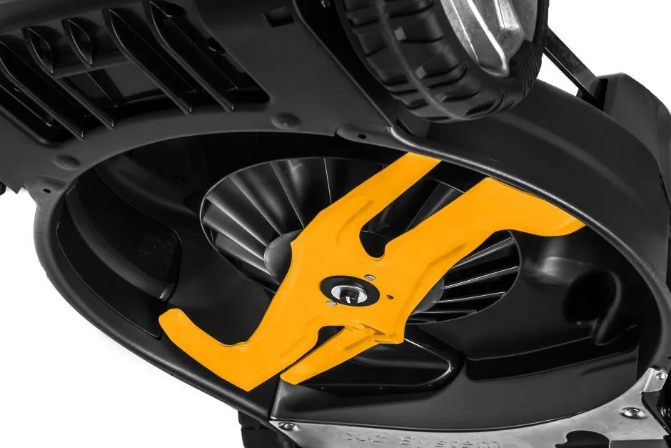STIGA Twinclip 950e V Cordless Lawn Mower - Image 4