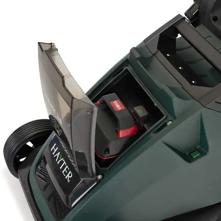 Hayter Hawk 43 AD Premium 60V Cordless Lawn Mower - Image 3