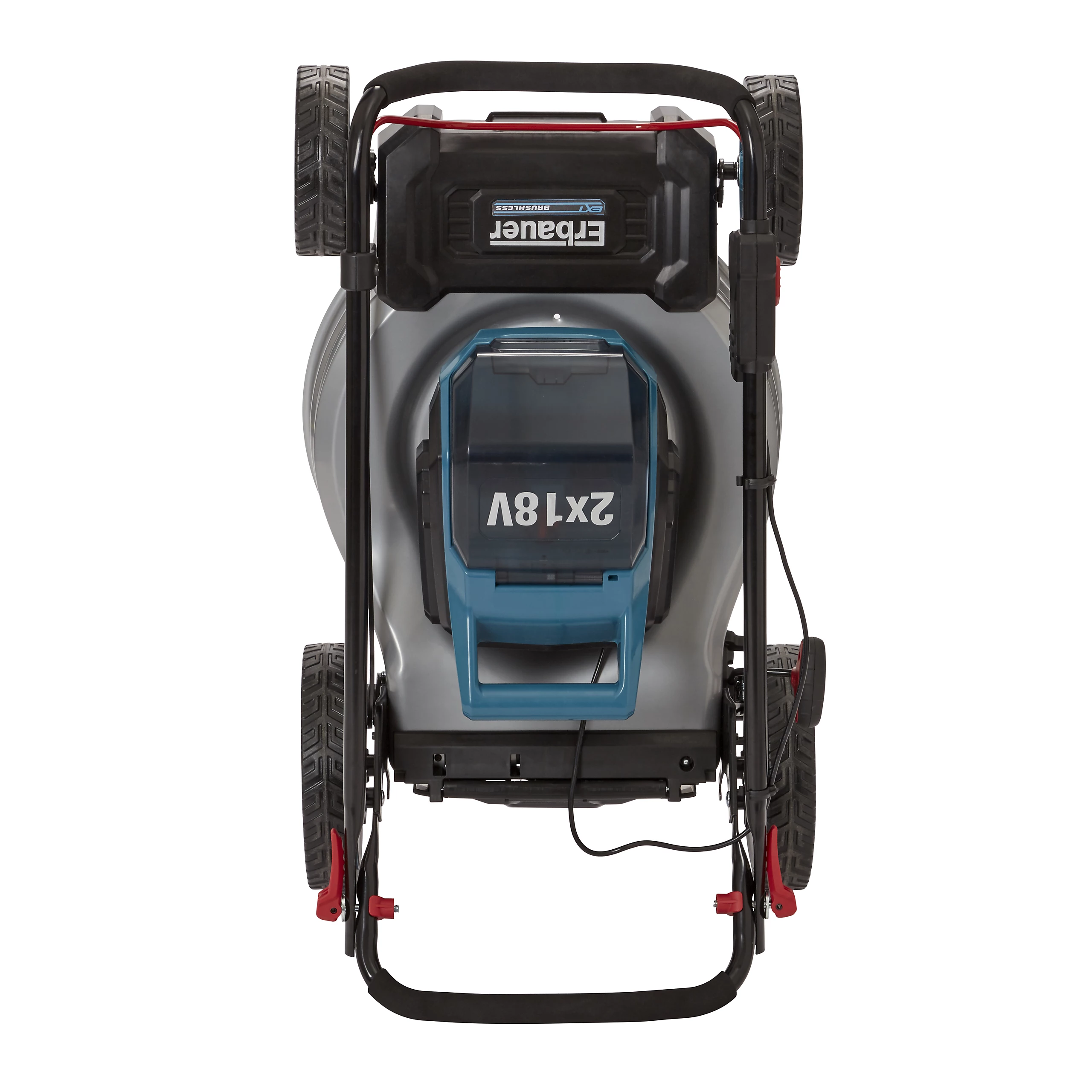 Erbauer EXT ELM18-Li Cordless 36V Lawnmower - Image 5