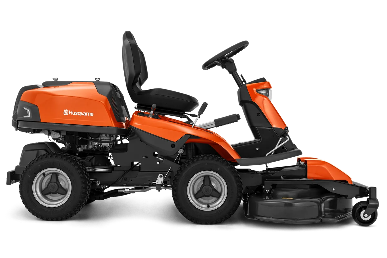 Husqvarna R 320X AWD Ride-On Mower - Image 3