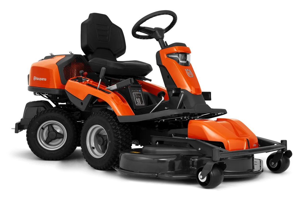 Husqvarna R 320X AWD Ride-On Mower