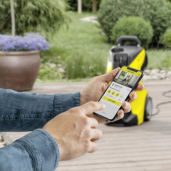 Kärcher K3 Power Control Corded Pressure washer 1.6kW - 16761020 - Image 3