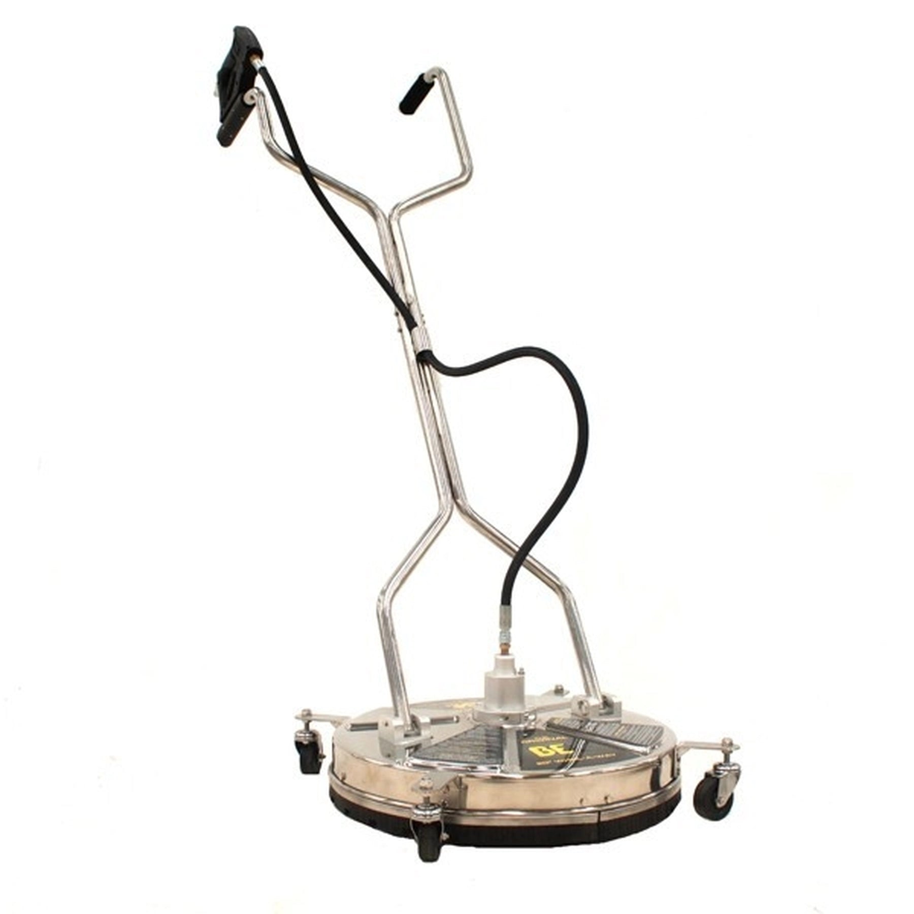 BE Pressure 85.403.009 Whirlaway Stainless Steel Flat Surface Cleaner