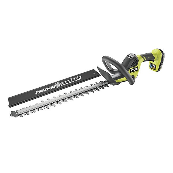 Ryobi ONE+ RY18HT50A-120 18V Cordless 500mm Hedge trimmer